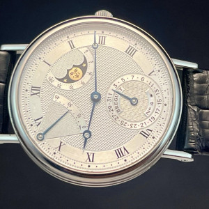 CLASSIQUE POWER RESERVE