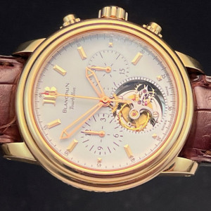 TOURBILLION CRONO