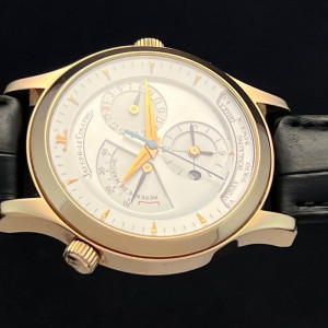  MASTER GEOGRAPHIC DUAL TIME RESERVE DE MARCHE