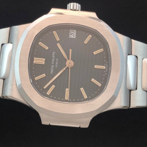 NAUTILUS 3800 FULL SET BLU DIAL