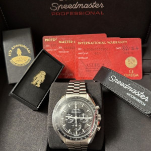 SPEEDMASTER MOONWATCH 3861